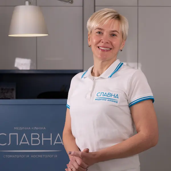 Тихомирова Наталія Миколаївна