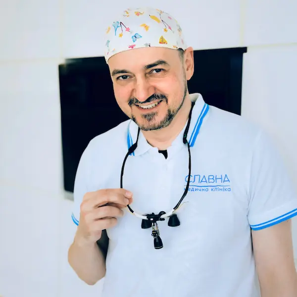 Камінський Валерій Валерійович